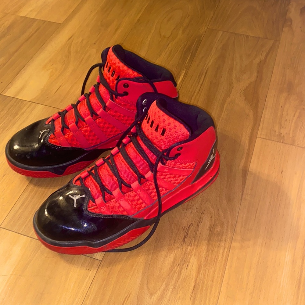 Jordan sneakers!